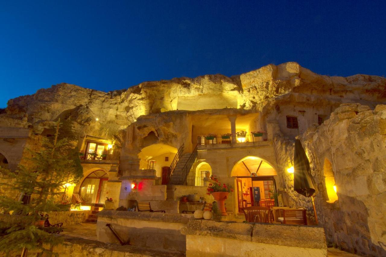 4 Oda Cave House - Special Class 어굽 외부 사진