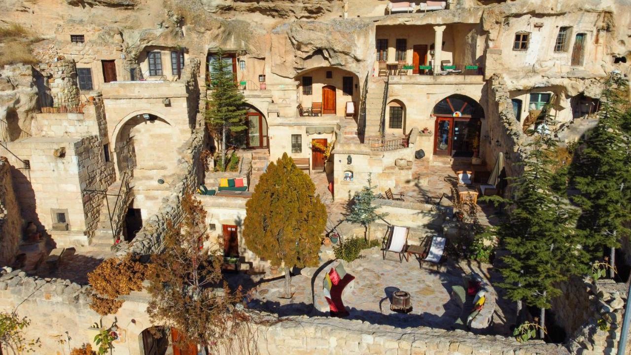 4 Oda Cave House - Special Class 어굽 외부 사진