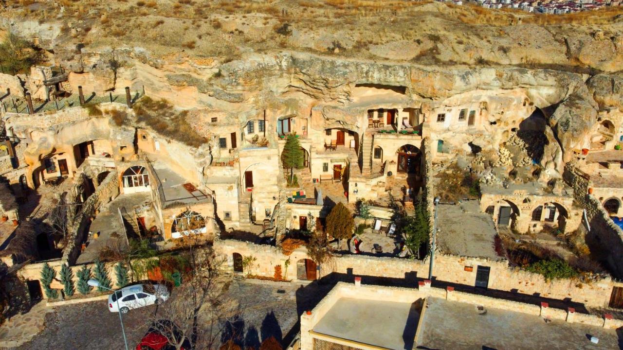 4 Oda Cave House - Special Class 어굽 외부 사진