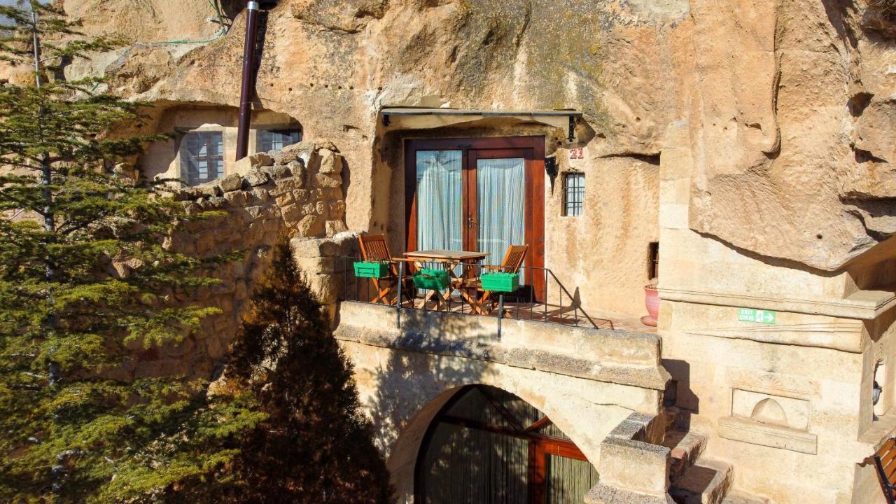 4 Oda Cave House - Special Class 어굽 외부 사진