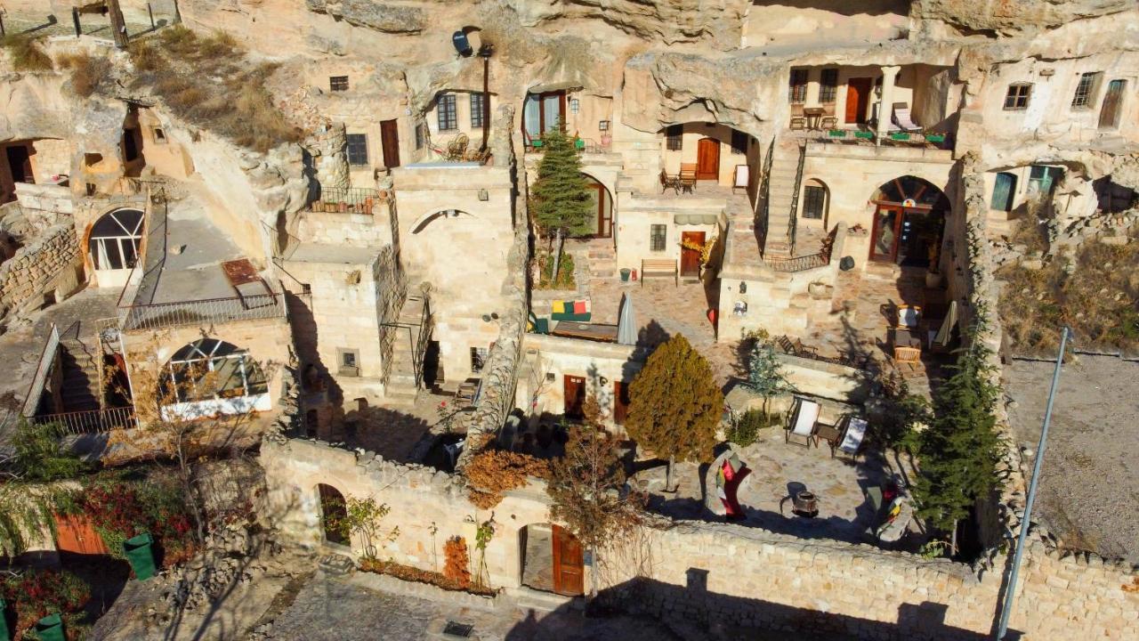 4 Oda Cave House - Special Class 어굽 외부 사진