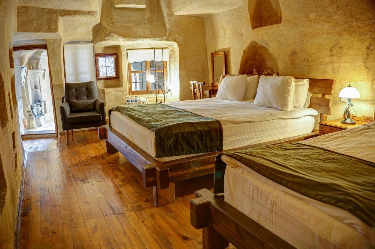 4 Oda Cave House - Special Class 어굽 외부 사진