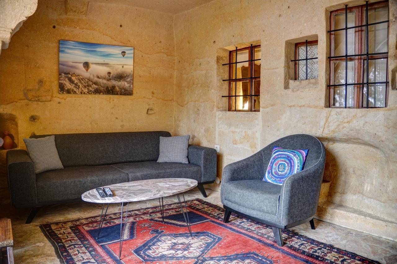 4 Oda Cave House - Special Class 어굽 외부 사진