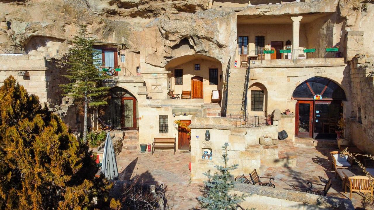 4 Oda Cave House - Special Class 어굽 외부 사진
