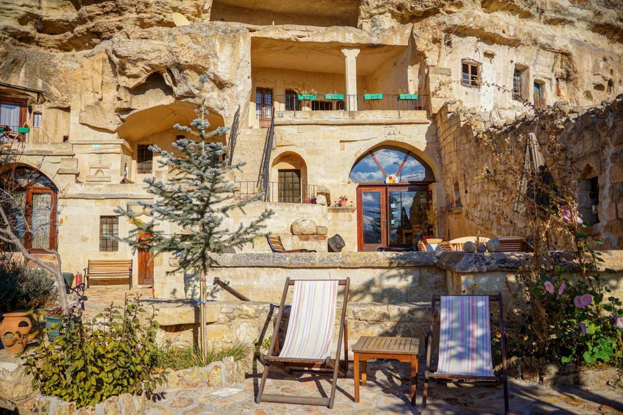 4 Oda Cave House - Special Class 어굽 외부 사진