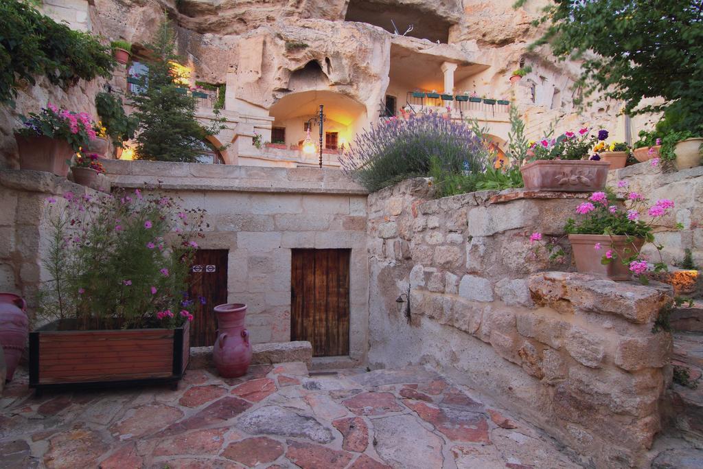 4 Oda Cave House - Special Class 어굽 외부 사진