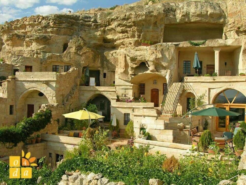 4 Oda Cave House - Special Class 어굽 외부 사진